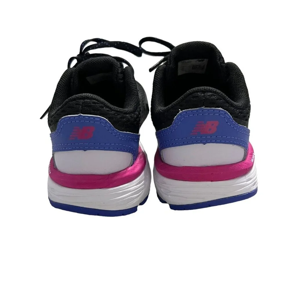 NEW New Balance Sz 10.5 Kids 680 V6 Sneakers Lace Up Running Shoes